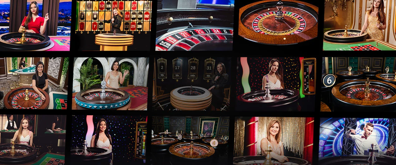Roulette